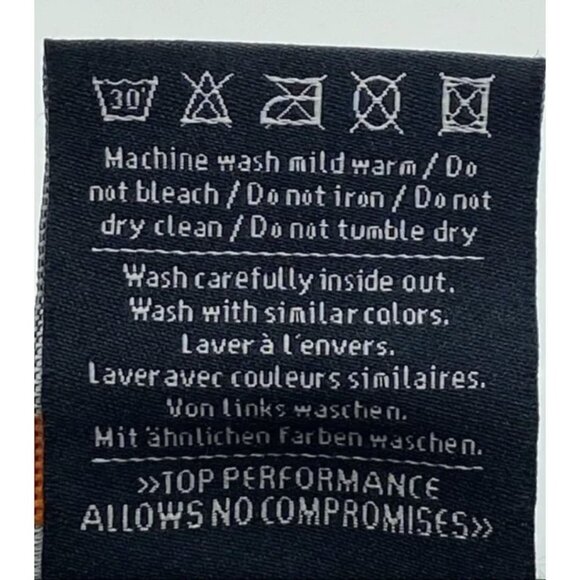 KJUS Embroidered Side Logo Black Knit Beanie - Picture 7 of 8